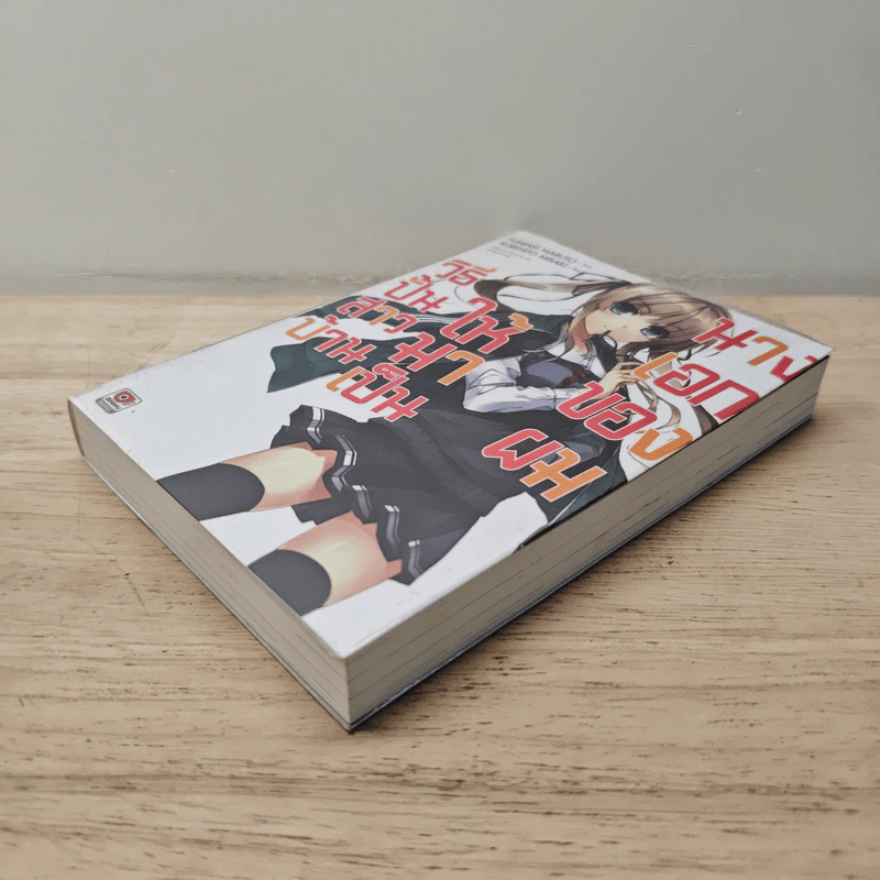 วิธีปั้นสาวบ้านให้มาเป็นนางเอกของผม เล่ม 1 รูปที่ 3