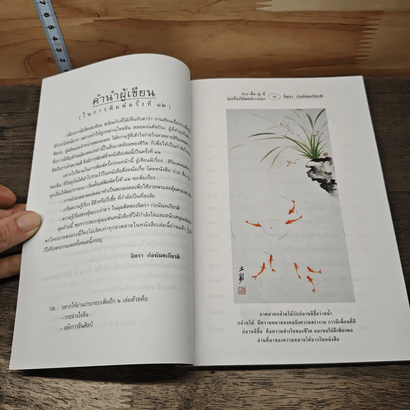 ทุกเรื่องให้สมปรารถนา บ่วงสื่อยู่อี่ - จิตรา ก่อนันทเกียรติ รูปที่ 8