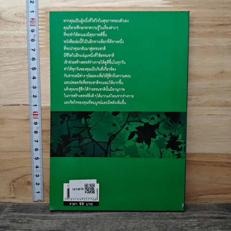 สมดุลสุขภาพ ด้วยธรรมชาติบำบัด - ชนิกานต์ รูปที่ 5