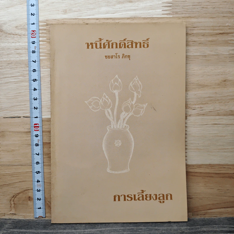 หนี้ศักดิ์สิทธิ์ - ชยสาโรภิกขุ รูปที่ 1
