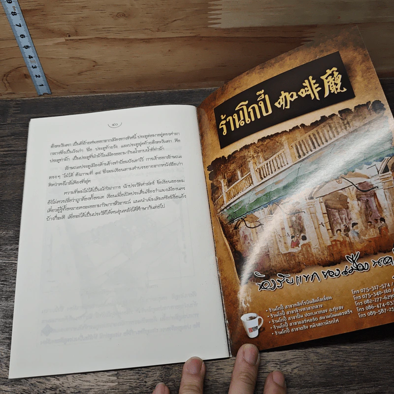 เล่าเรื่องเมืองลิกอร์ เล่ม 4 รูปที่ 8