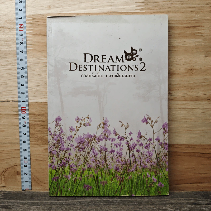 Dream Destinations 2 กาลครั้งนั้น...ความฝันผลิบาน - การท่องเที่ยวแห่งประเทศไทย รูปที่ 1