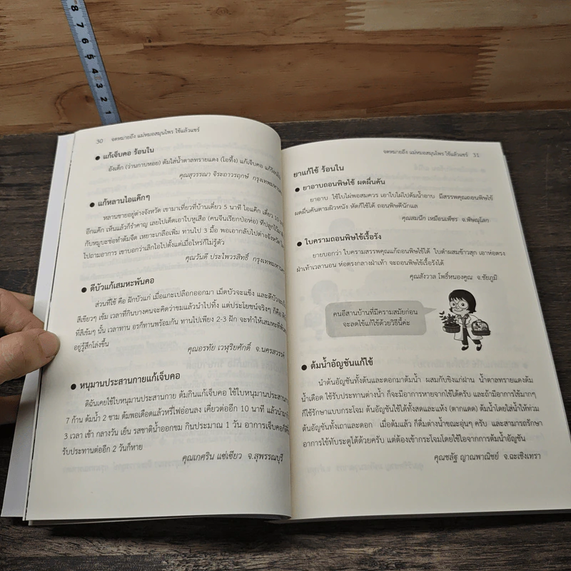 จดหมายถึงแม่หมอสมุนไพร ใช้แล้วแชร์ - ดร.ภญ.สุภาภรณ์ ปิติพร รูปที่ 8