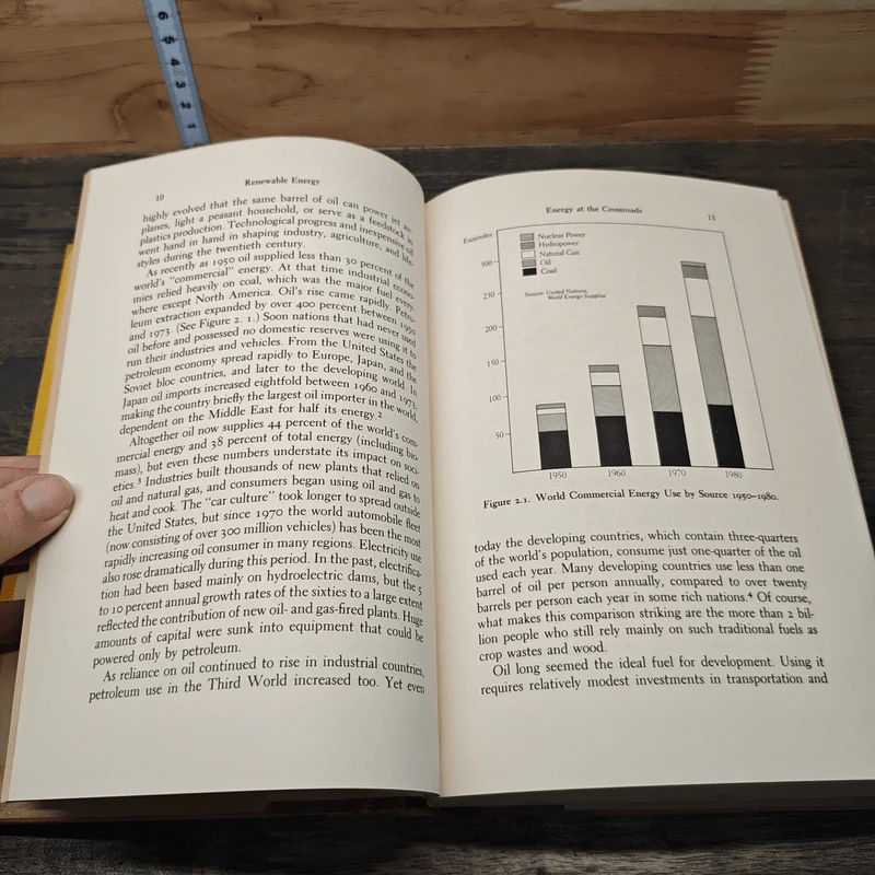 Renewable Energy : The Power to Choose - Daniel Deudney, Christopher Flavin รูปที่ 9