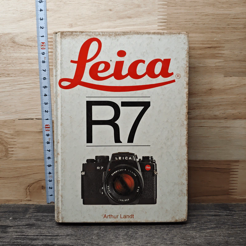 Leica R7 - Arthur Landt รูปที่ 1