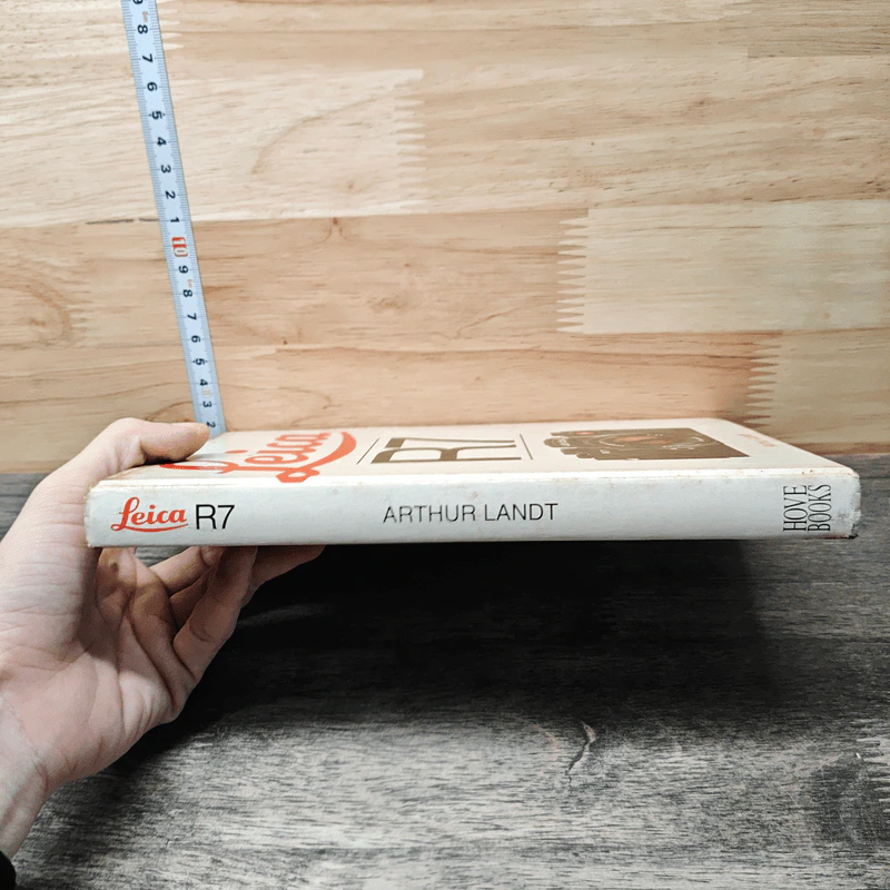 Leica R7 - Arthur Landt รูปที่ 2