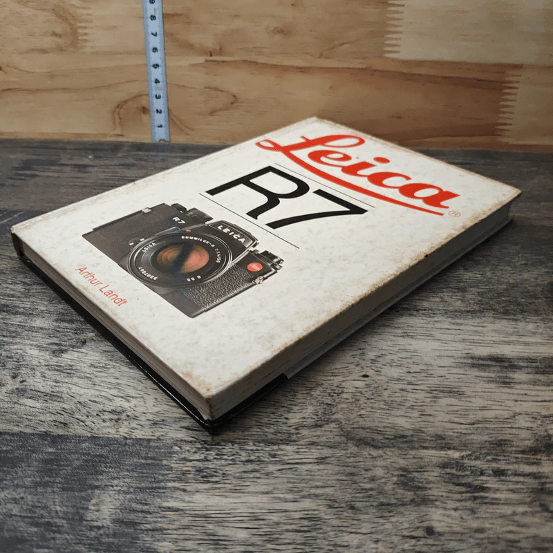 Leica R7 - Arthur Landt รูปที่ 3