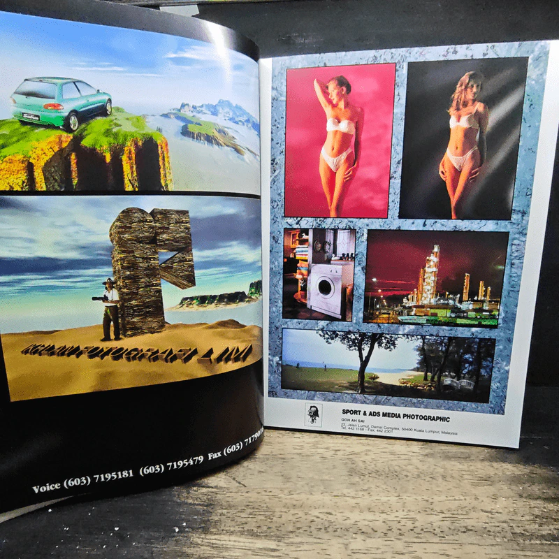 Boxset Art Director' Index to photographers 21 Vol.1-2 รูปที่ 13