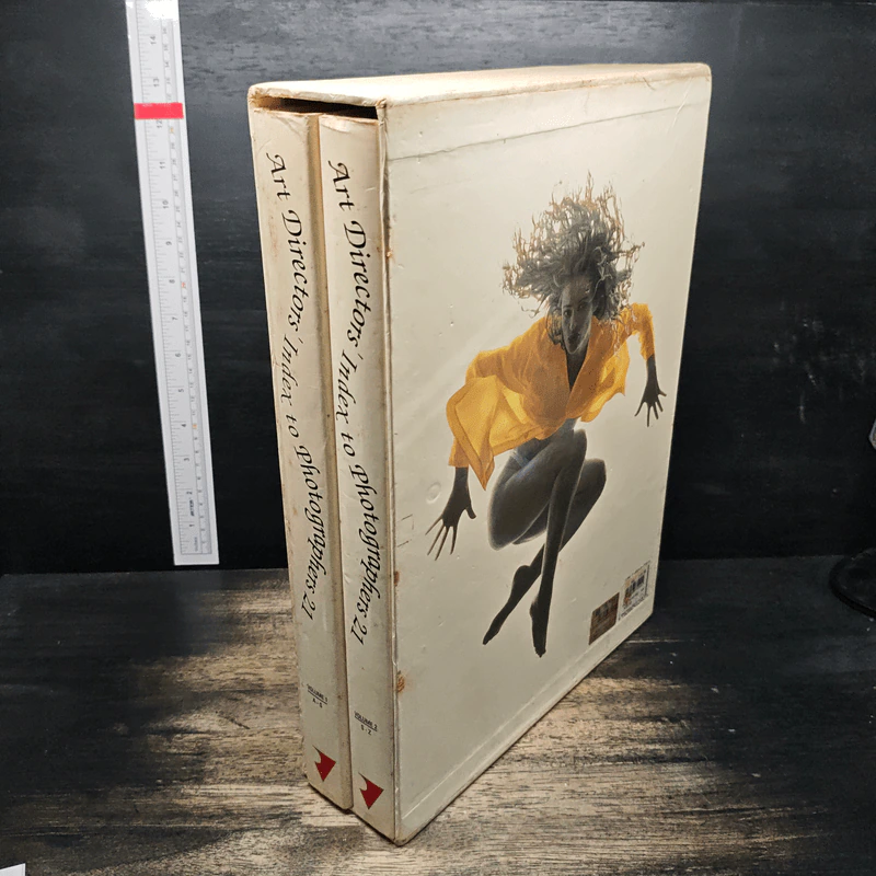 Boxset Art Director' Index to photographers 21 Vol.1-2 รูปที่ 4