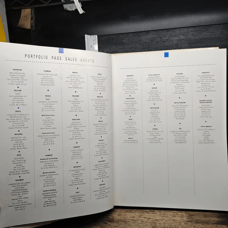 Boxset Art Director' Index to photographers 21 Vol.1-2 รูปที่ 10