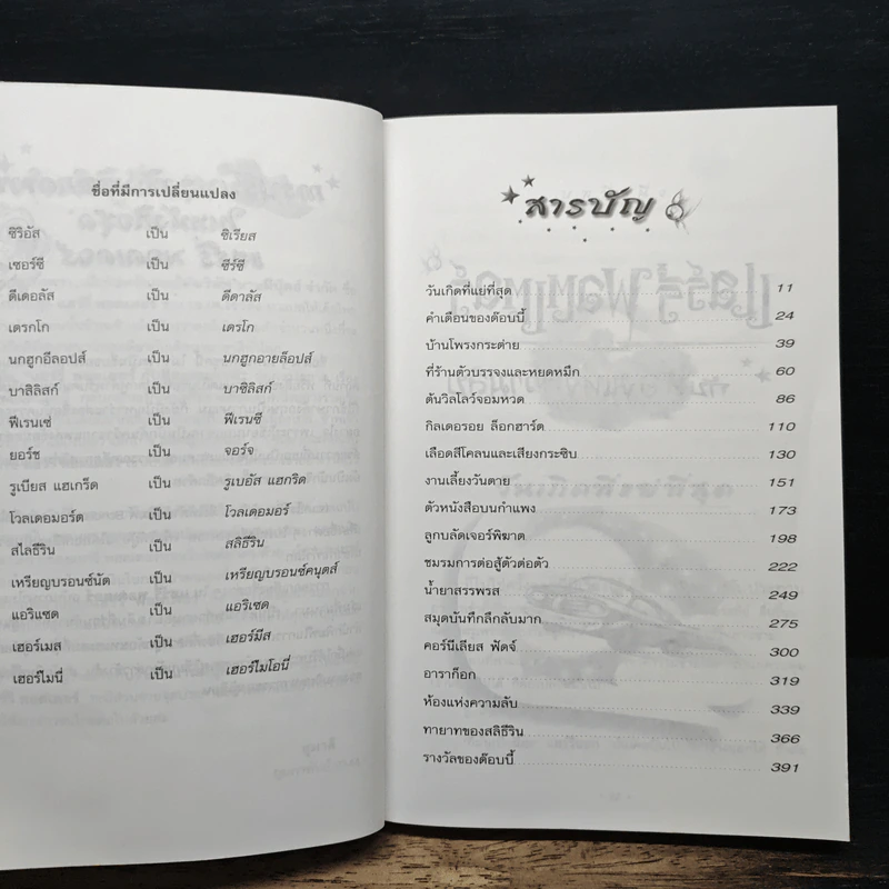 Harry Potter แฮร์รี่ พอตเตอร์ กับห้องแห่งความลับ - J.K.Rowling รูปที่ 7