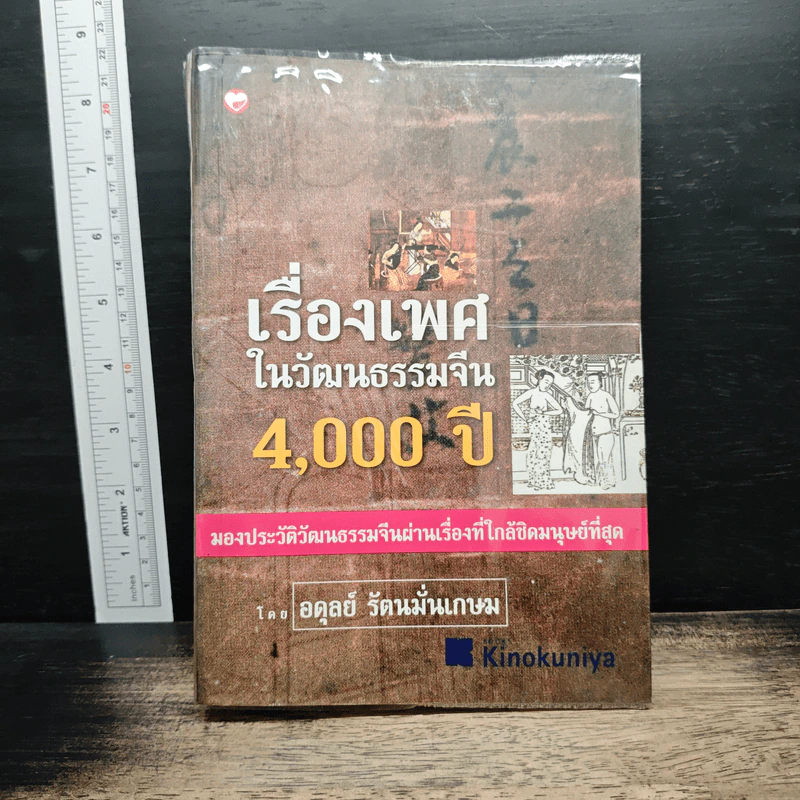 เรื่องเพศในวัฒนธรรมจีน 4,000 ปี รูปที่ 1