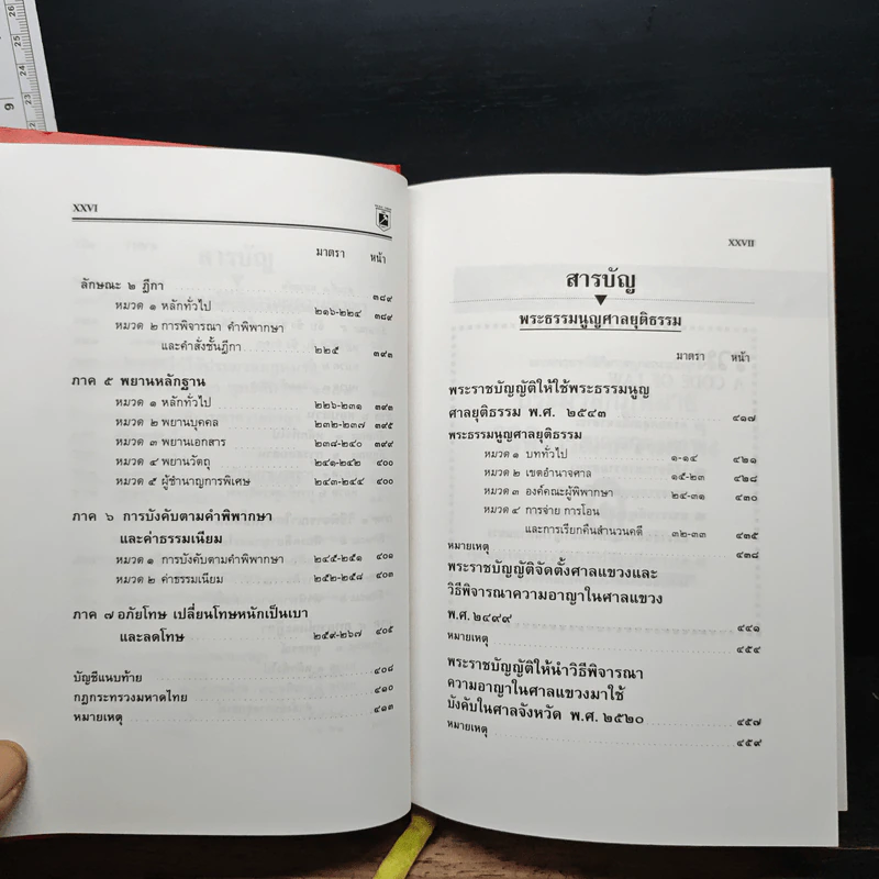 ประมวลกฎหมาย วิธีพิจารณาความแพ่ง วิธีพิจารณาความอาญา - พิชัย นิลทองคำ รูปที่ 10
