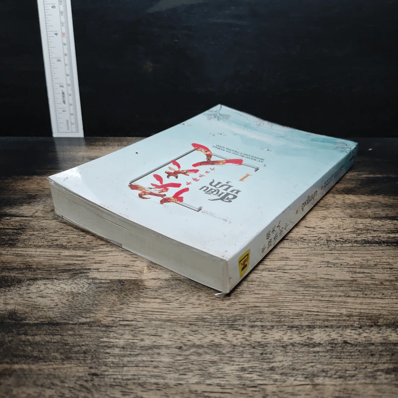 ฮูหยินบุก เล่ม 1 - หนู่หวางปู่ไจ้เจี่ย, ห้องสมุด รูปที่ 5