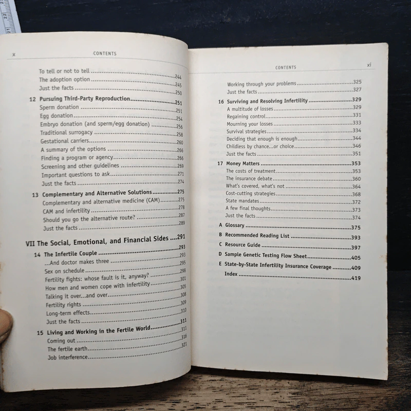 The Unofficial Guide to Getting Pregnant - Joan Liebmann-Smith รูปที่ 10