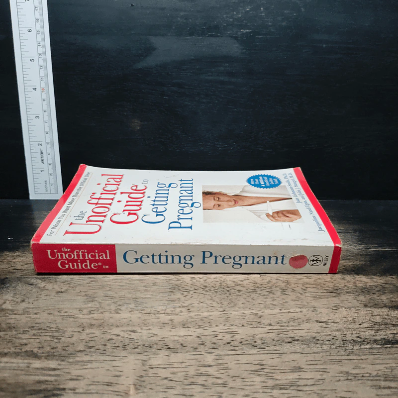 The Unofficial Guide to Getting Pregnant - Joan Liebmann-Smith รูปที่ 3