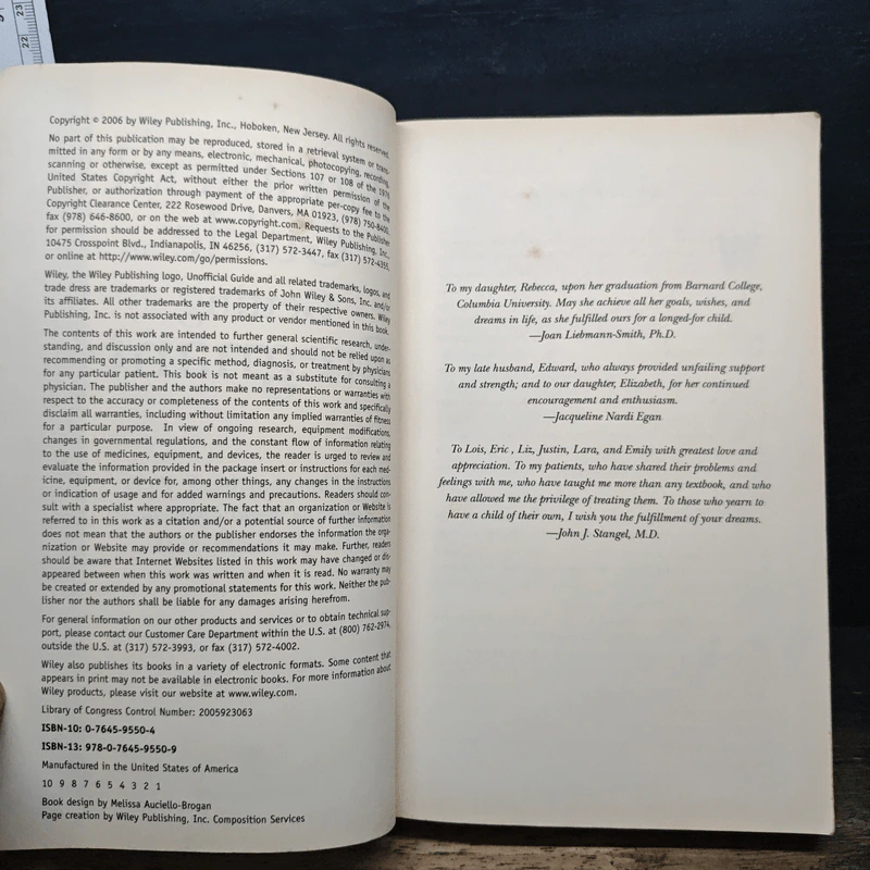 The Unofficial Guide to Getting Pregnant - Joan Liebmann-Smith รูปที่ 6