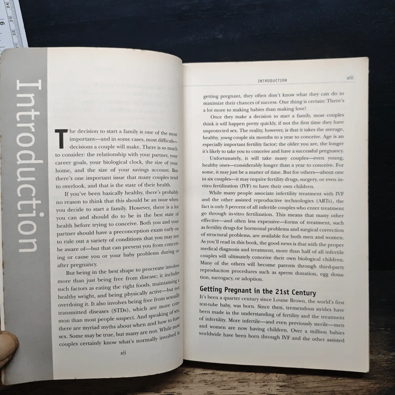 The Unofficial Guide to Getting Pregnant - Joan Liebmann-Smith รูปที่ 11