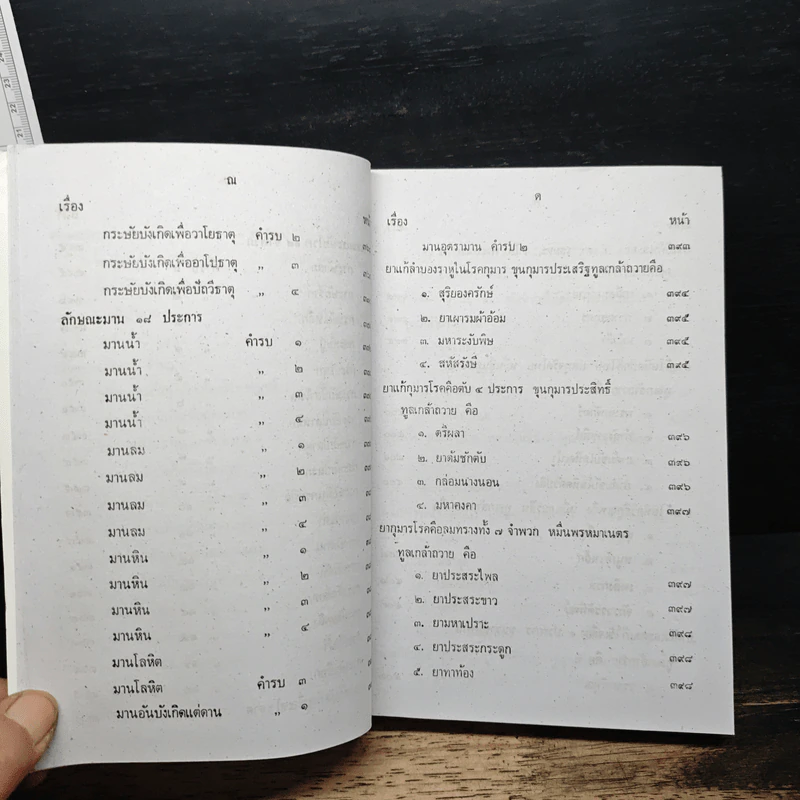 ตำรายาวัดโพธิ์ ตำรานวดแผนโบราณ ฤๅษีดัดตน ฉบับสมบูรณ์ รูปที่ 13