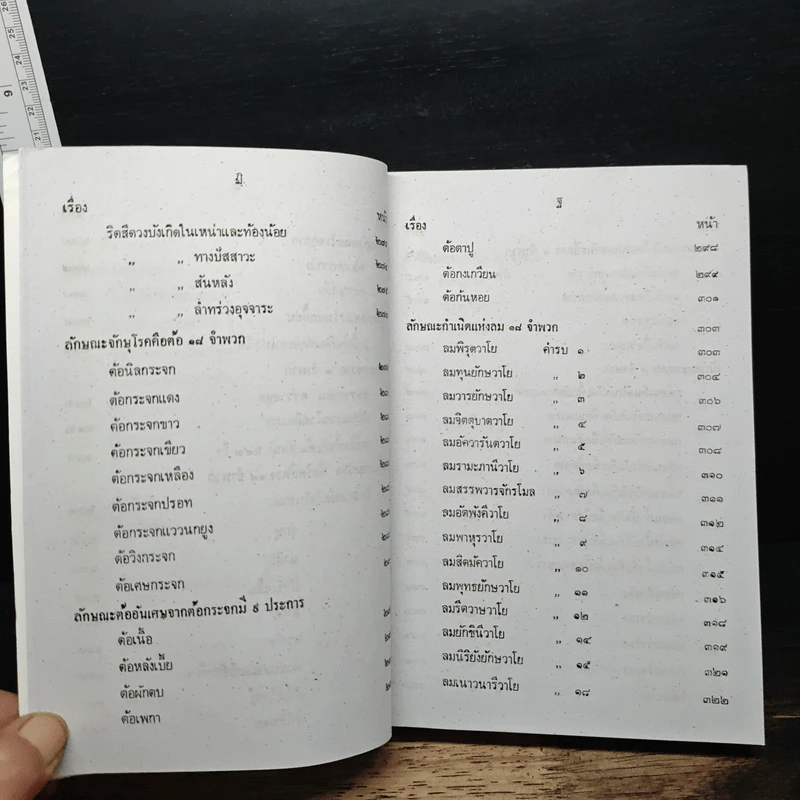 ตำรายาวัดโพธิ์ ตำรานวดแผนโบราณ ฤๅษีดัดตน ฉบับสมบูรณ์ รูปที่ 12