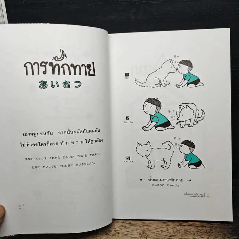 โตขึ้นผมอยากเป็นหมา - โยโกะ คิตายามะ รูปที่ 7