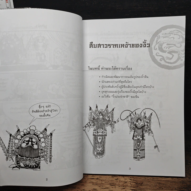 ต้นกำเนิดงิ้วจีน รูปที่ 9