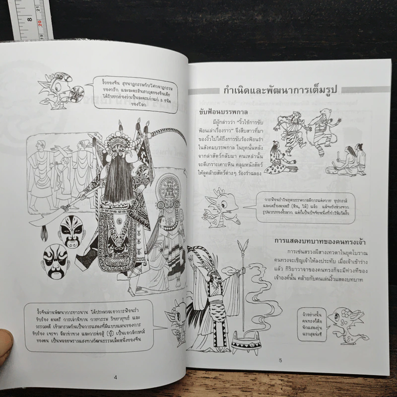ต้นกำเนิดงิ้วจีน รูปที่ 10
