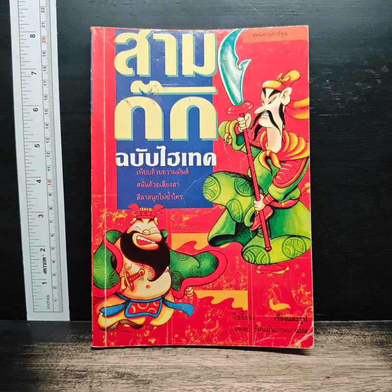 สามก๊ก ฉบับไฮเทค - ไซ่จื้อจง รูปที่ 1