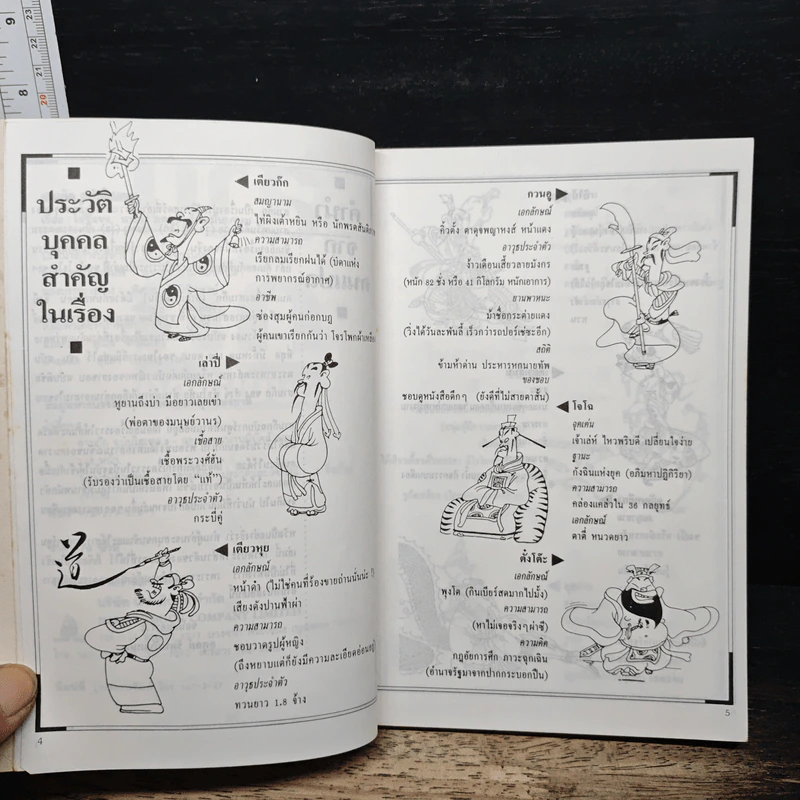 สามก๊ก ฉบับไฮเทค - ไซ่จื้อจง รูปที่ 7