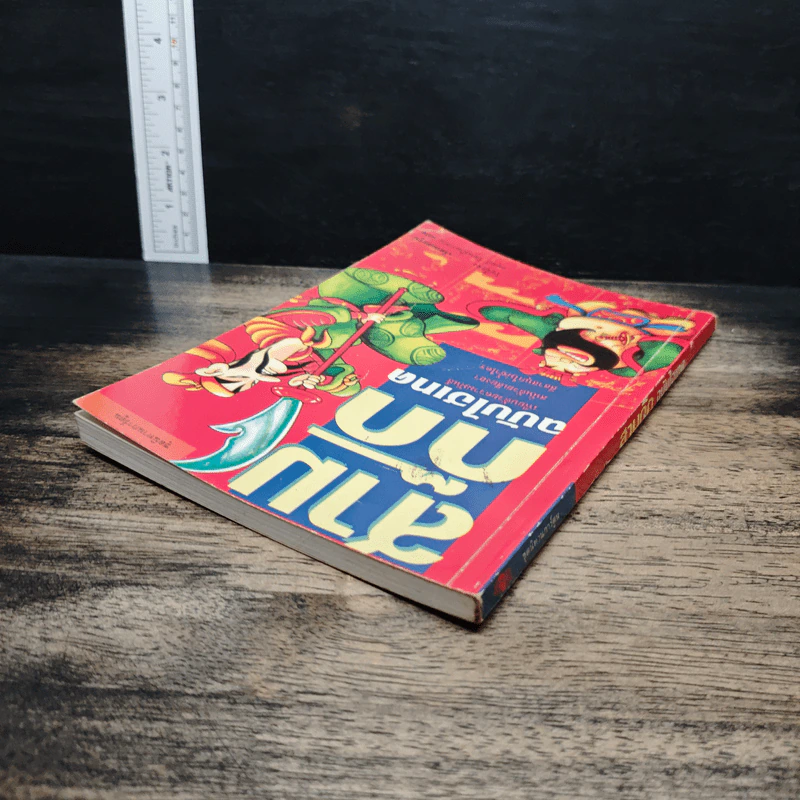 สามก๊ก ฉบับไฮเทค - ไซ่จื้อจง รูปที่ 5