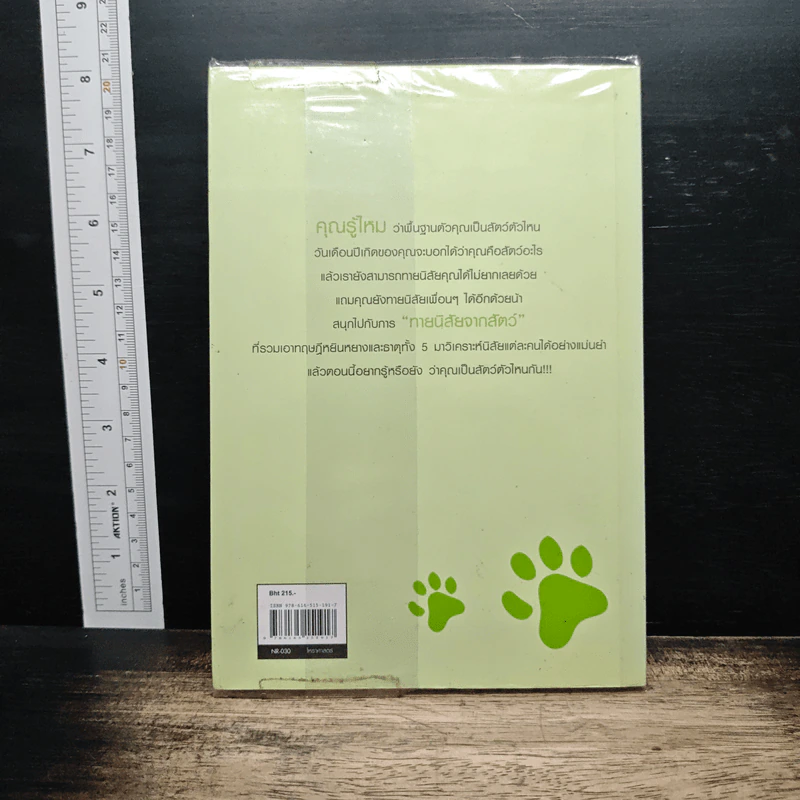 ทายนิสัยจากสัตว์ เพื่อค้นพบตัวตนของคุณ รูปที่ 2