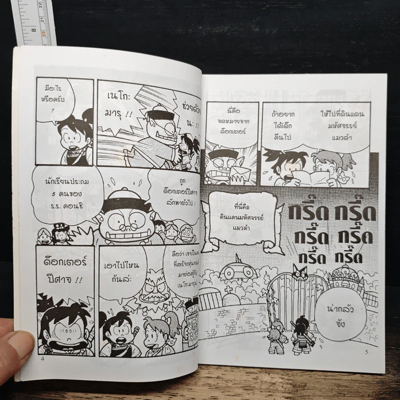 เกมแมวดำ รูปที่ 7