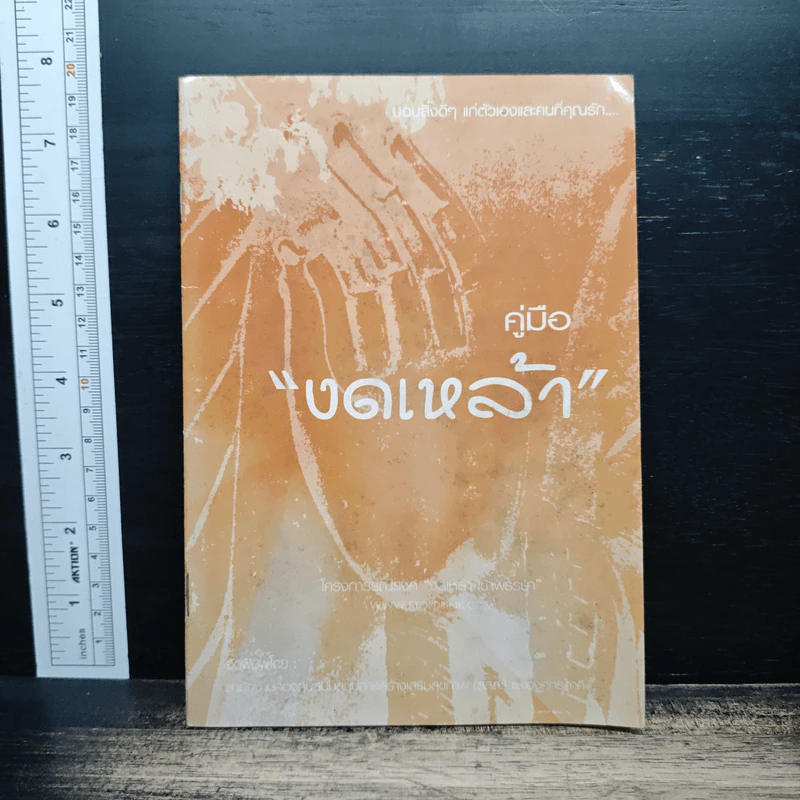 คู่มืองดเหล้า รูปที่ 1
