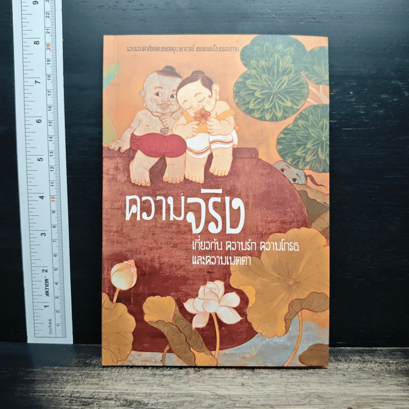 ความจริง เกี่ยวกับ ความรัก ความโกรธและความเมตตา รูปที่ 1