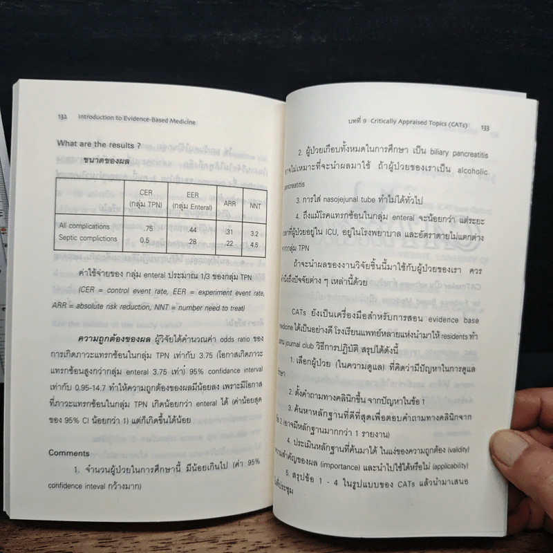 Introduction to Evidence-Based Medicine - นพ.ธีระ ศิริอาชาวัฒนา รูปที่ 9