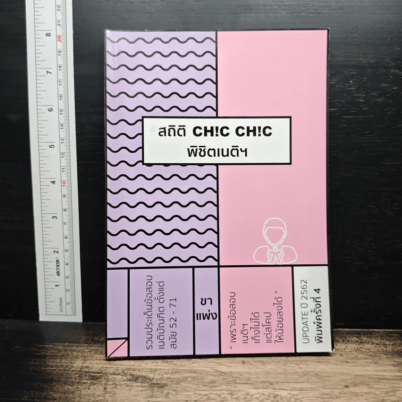 สถิติ CHIC CHIC พิชิตเนติฯ รูปที่ 1
