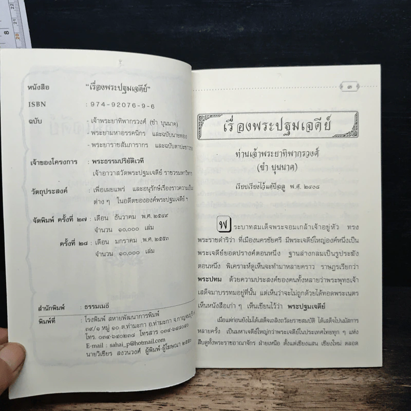 พระปฐมเจดีย์ รูปที่ 6
