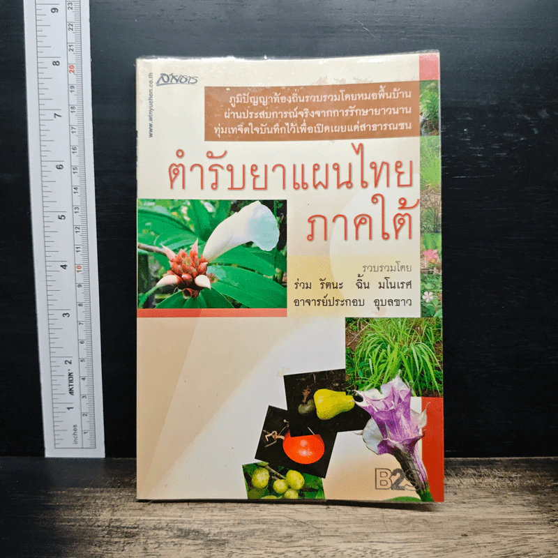 ตำรับยาแผนไทย ภาคใต้ - ร่วม รัตนะ รูปที่ 1