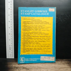 Stanley Gibbons Stamp Catalogue Part 21 South-East Asia รูปที่ 2