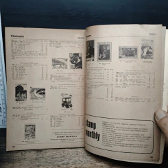 Stanley Gibbons Stamp Catalogue Part 21 South-East Asia รูปที่ 8