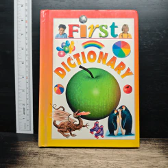 First Dictionary - John Grisewood