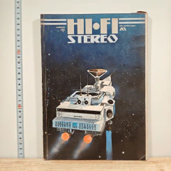 Hi-Fi Stereo ปีที่ 2 ฉบับที่ 10 2524 รูปที่ 1