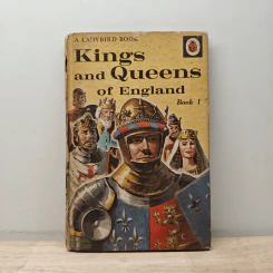 Kings and Queens of England Book 1 รูปที่ 1