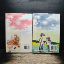 รักป่วนๆฉบับก๊วนเด็กหอ 2 เล่มจบ - may112 รูปที่ 2