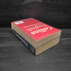 Collins English Dictionary + Collins English Thesaurus รูปที่ 5