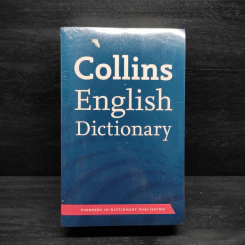 Collins English Dictionary + Collins English Thesaurus รูปที่ 1