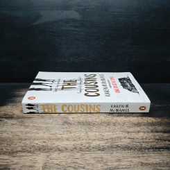 The Cousins - Karen M. McManus รูปที่ 3