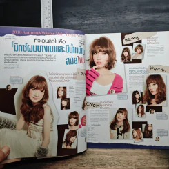 แคตตาล็อก ทรงผมสวยเก สไตล์ Ray 500 รูปที่ 7