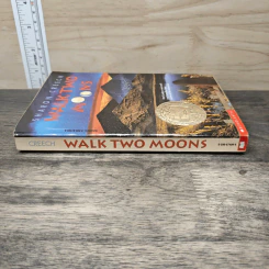 Walk Two Moons - Sharon Creech รูปที่ 2