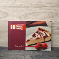 10 Best Cheesecakes II - ปริสนา บุญสินสุข รูปที่ 1